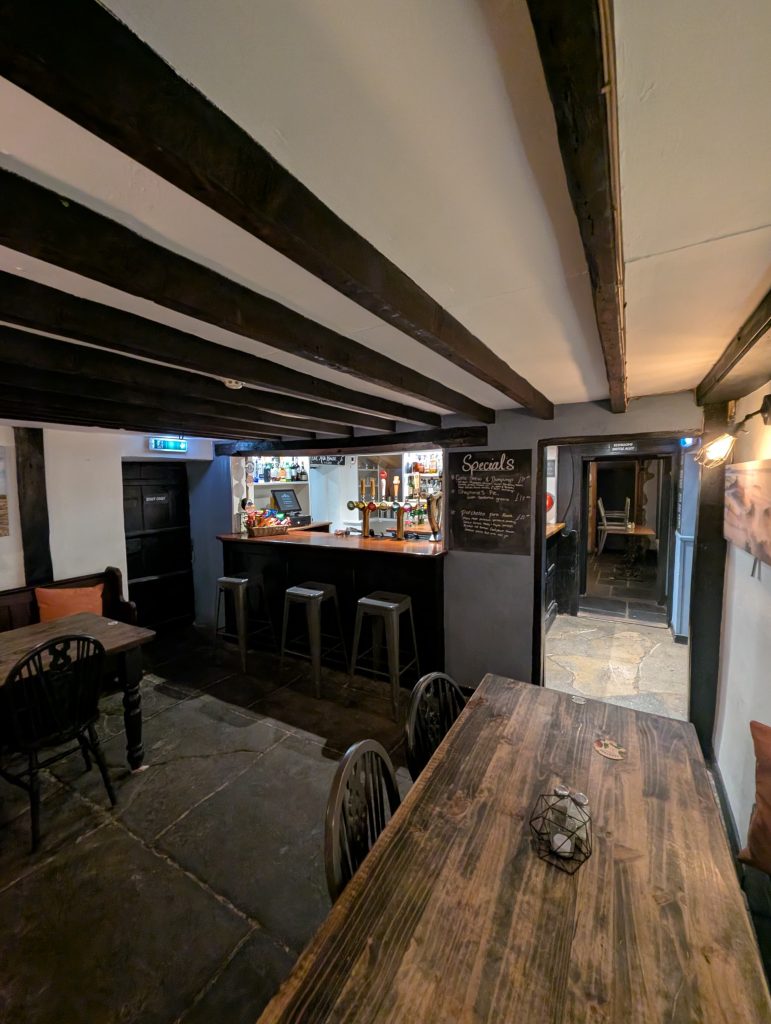 The Bar