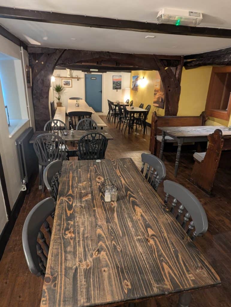 The Restaurant