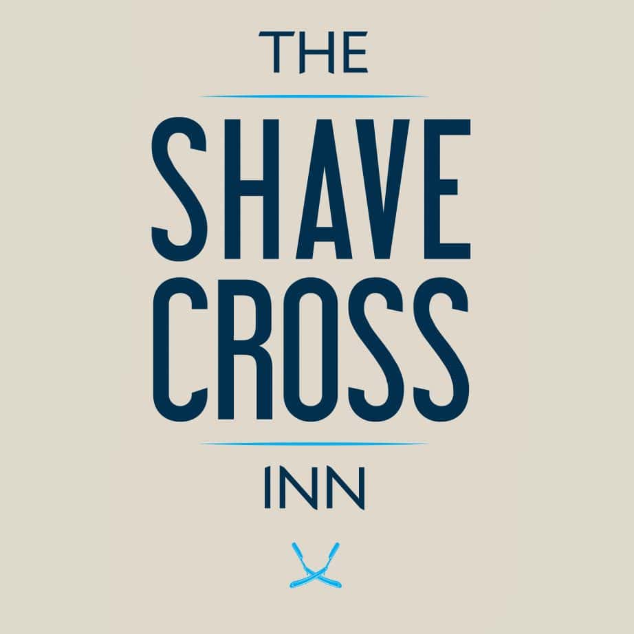 Shave Cross Logo